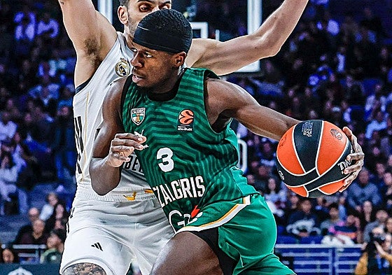 Francisco viene de firmar un partido memorable el pasado jueves en el Movistar Arena ante el Madrid.