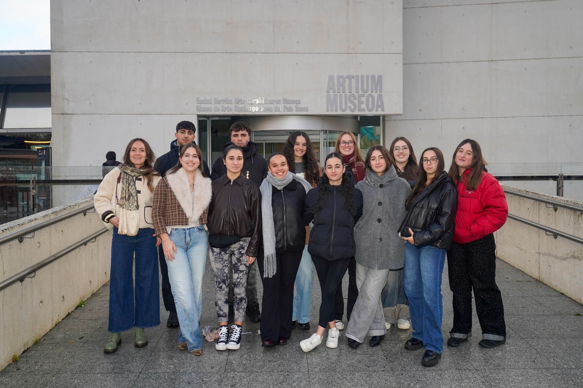 Ciclo de Educación Infantil del Instituto Francisco de Vitoria.