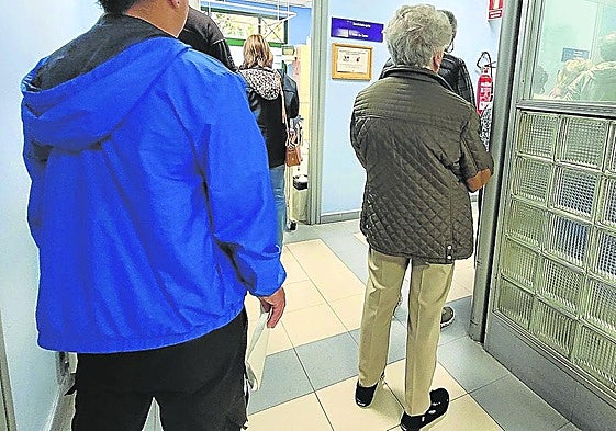 Algunos de los puestos de la OPE de difícil cobertura corresponden a plazas de turno de tarde en ambulatorios de zonas urbanas.