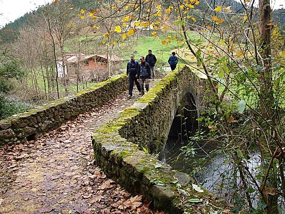 La iniciativa persuigue potenciar el interés turístico de Lea Ibarra.