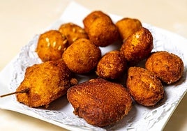 El restaurante donde me volví a casar para comer fritos y tortilla