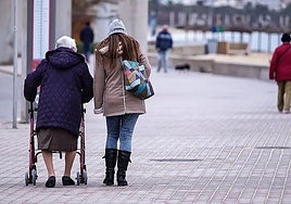El testimonio de una cajera del Mercadona devuelve la legítima a una hija desheredada por su madre