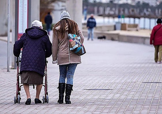 El testimonio de una cajera del Mercadona devuelve la legítima a una hija desheredada por su madre
