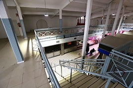 El nuevo espacio estará ubicado en la entrada de la calle Francisco Cantera.