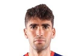 Iker Undabarrena se pone a punto en el Barakaldo