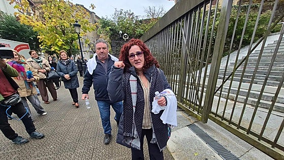 «Tenemos fe en la Justicia, pero se han dicho muchas mentiras sobre el atropello de Iurgi»
