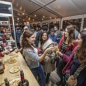La edición contará con dos carpas de degustación en la Plaza Nueva y Fueros.