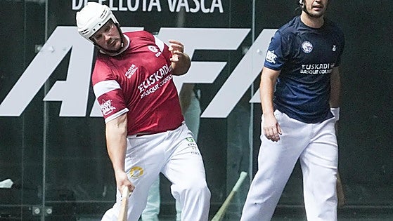 Euskadi se asegura cinco finales más
