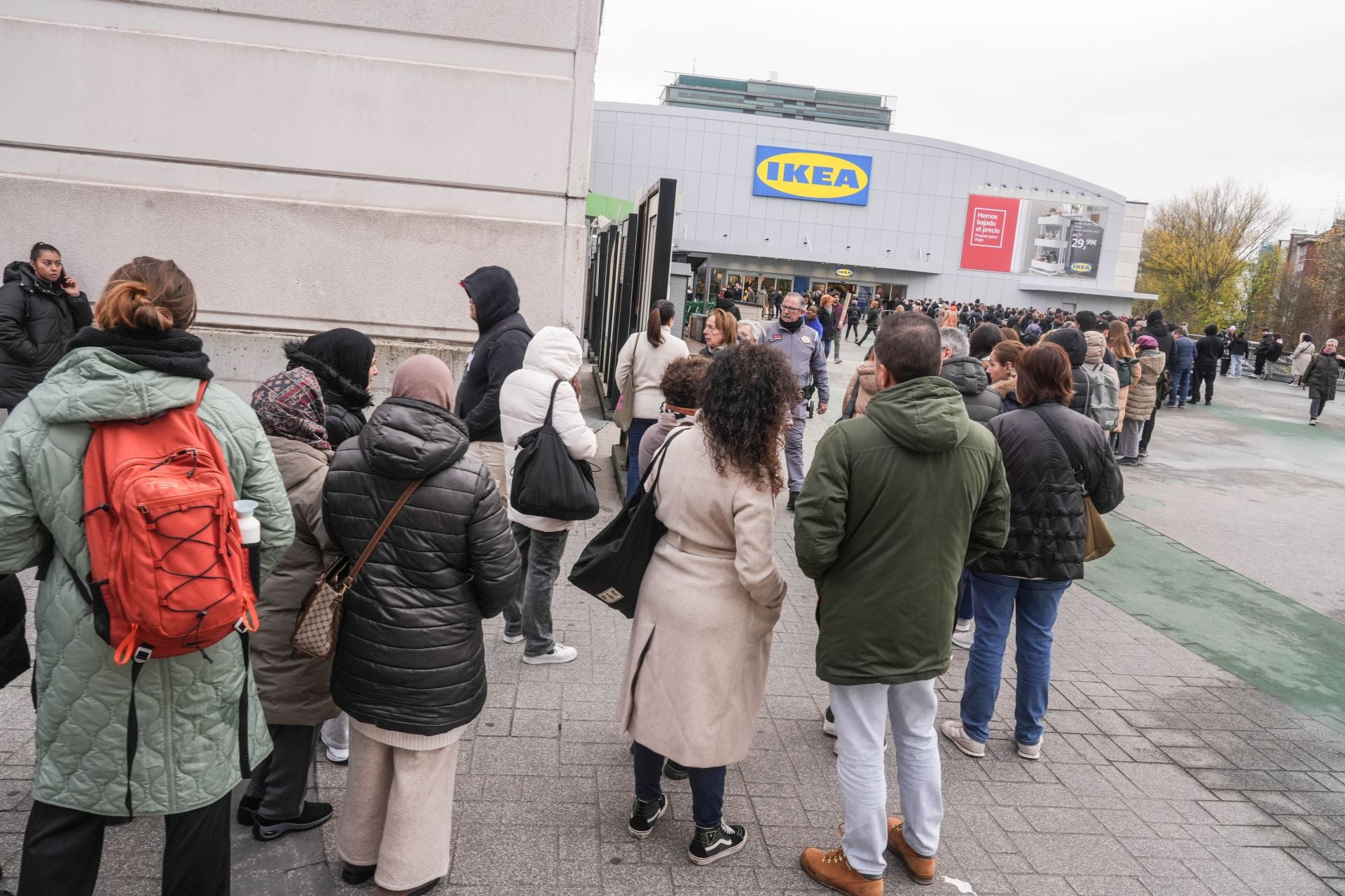 La inauguración de la tienda de Ikea en Vitoria, en imágenes
