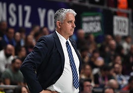 Terremoto en los banquillos de la Euroliga: el 25% ya han sido destituidos