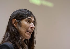 María Blasco fue destituida como directora del CNIO en enero.