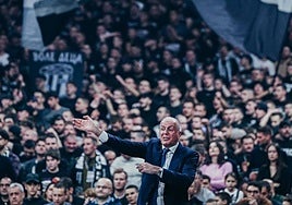 El Partizan se moviliza para que Zeljko Obradovic reconsidere su dimisión
