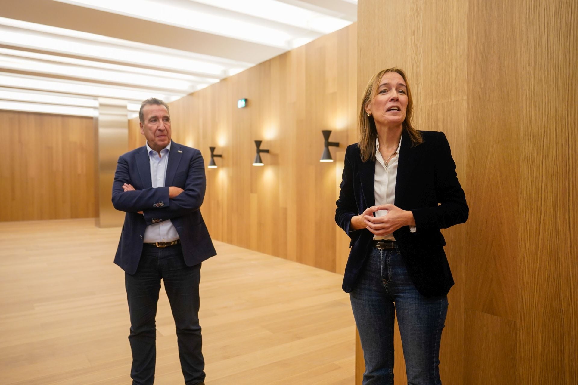 Arkabia, el espacio cultural de la Vital, en imágenes