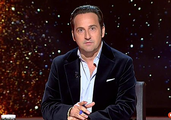 Iker Jiménez, el rey de la noche