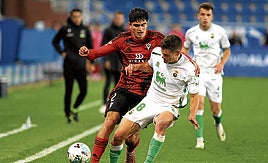 Novoa tiene una dolencia en el cuádriceps.