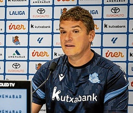 El filial donostiarra podría perder a su máxima referencia en ataque