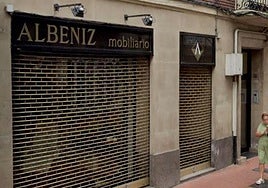 Albéniz mobiliario cierra tras 30 años: «Gracias por todos los buenos momentos vividos»