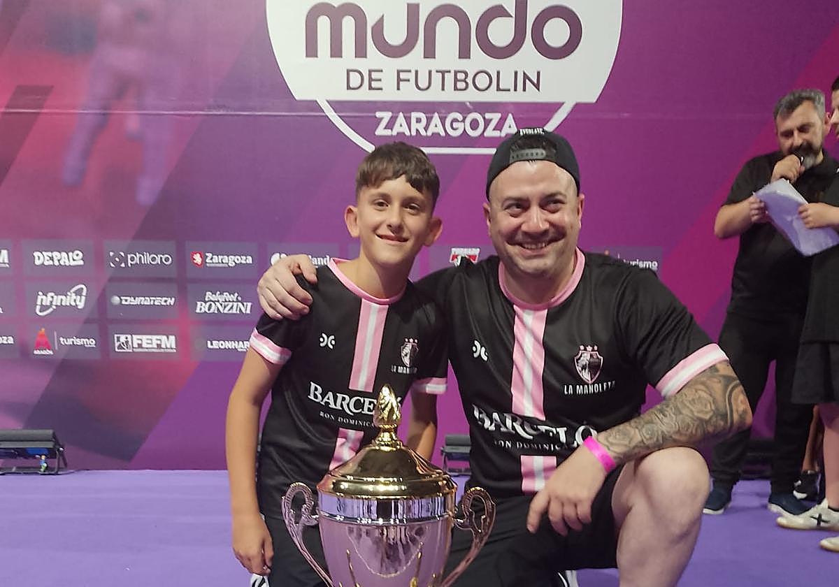 Foosball Champion’s Promise: Emotional Story of a Biscayan Winner