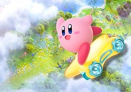 Kirby Air Riders: Las apariencias engañan
