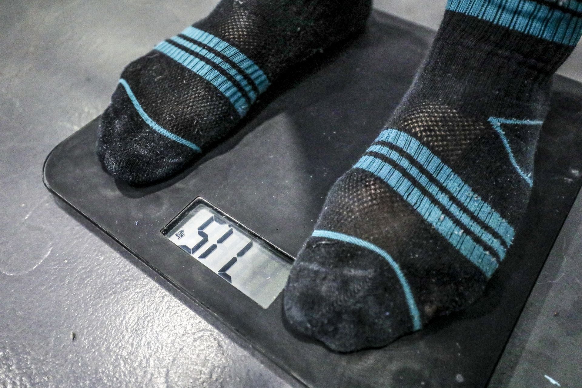 Así se preparan los luchadores de WOW