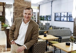 El CEO de MasOrange, Meinrad Spenger