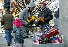 Trump aprovecha una tragedia