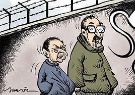 La viñeta de Sansón