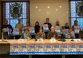 Los sindicatos exigen un aumento de la inversión pública destinada a la universidad.