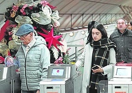 Etxanobe anunció su intención de prorrogar los descuentos.