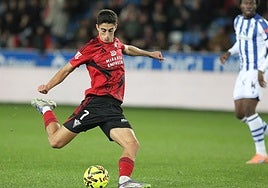 El chut de Varela dio tres puntos.