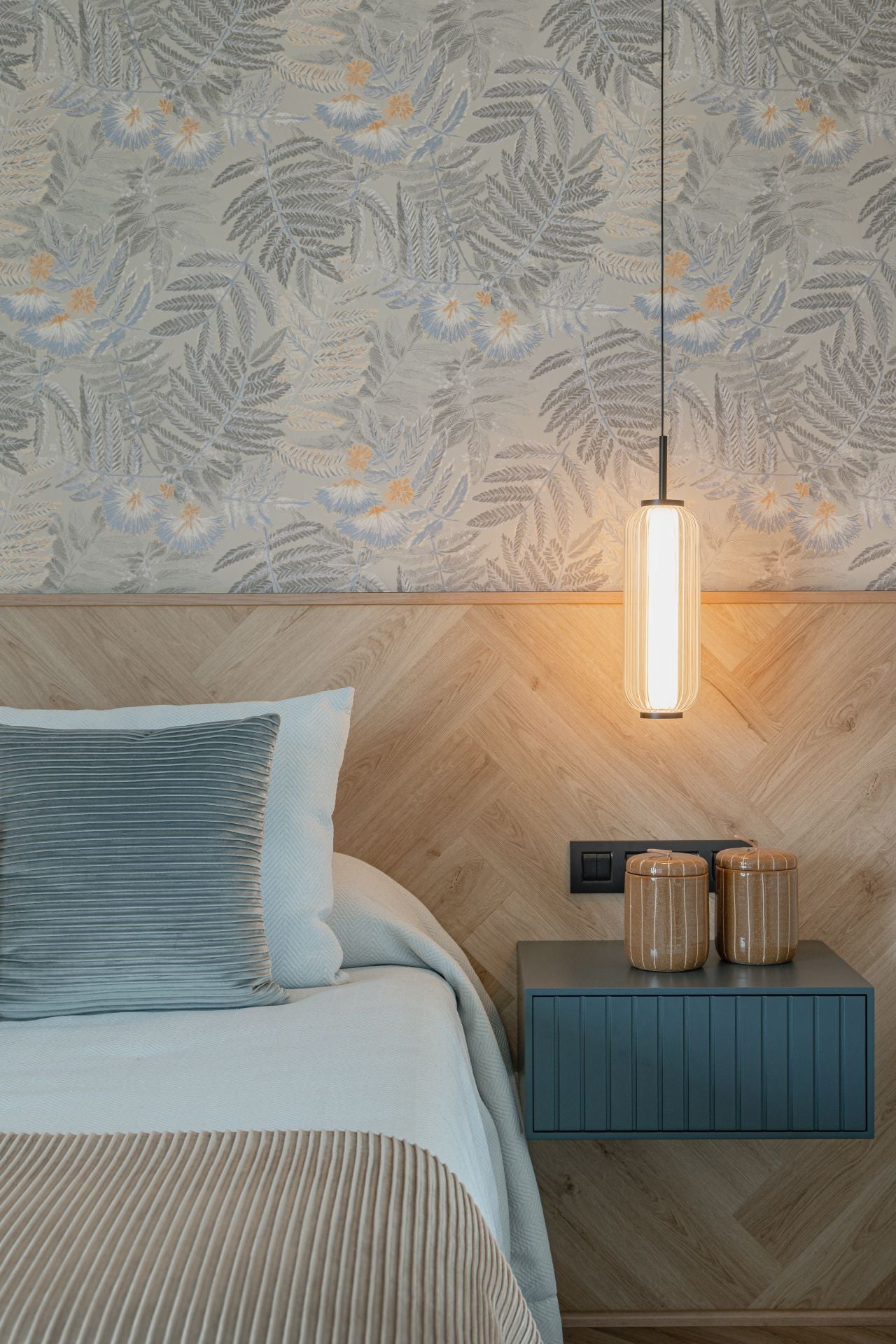 Clásico y moderno a la vez: la transformación de un piso de 110 metros en Getxo