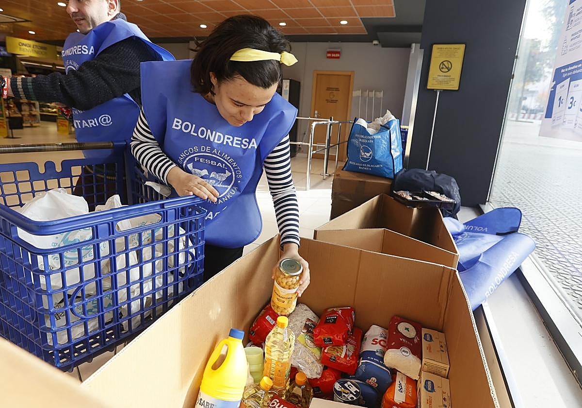 La recolecta se llevará a cabo los días 3 y 4 de diciembre.