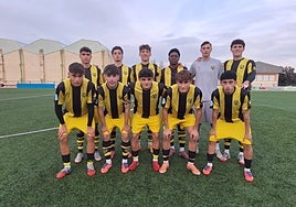 El Basconia empató a uno su último partido ante la Mutilvera a domicilio.