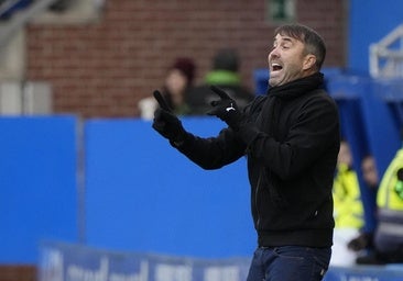 Un año de Coudet en el Alavés: de la supervivencia a un equipo de autor