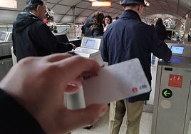 Descuentos en el transporte público en Bizkaia: dudas y respuestas