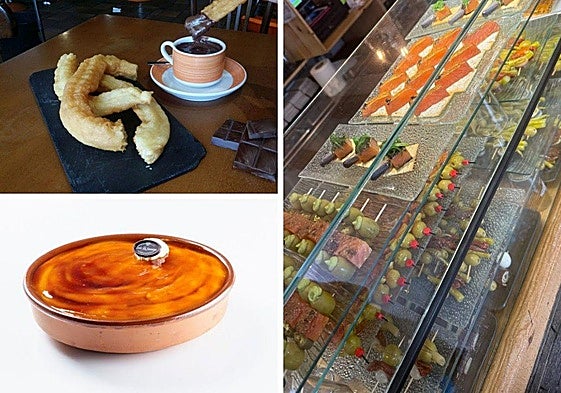 Una chocolatería, una pastelería, una gildería... Estos son los nuevos Soletes de la Guía Repsol en Álava