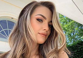 Hallan el cadáver de la influencer Stefanie Pieper en una maleta abandonada tras ser asesinada por su exnovio