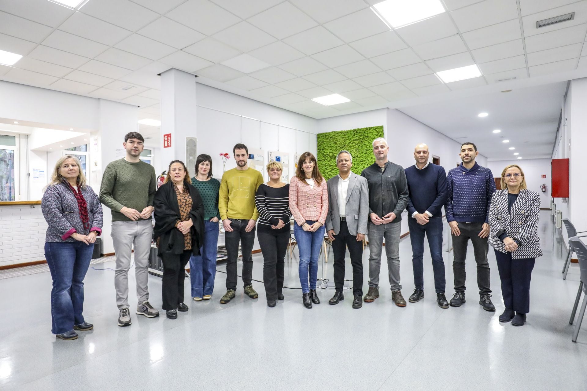 Así es el nuevo comedor del Bizan de Sansomendi