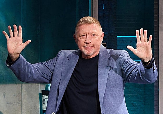 Boris Becker, la leyenda del tenis que acabó en la cárcel: «Perdí el 95% de mis amigos»