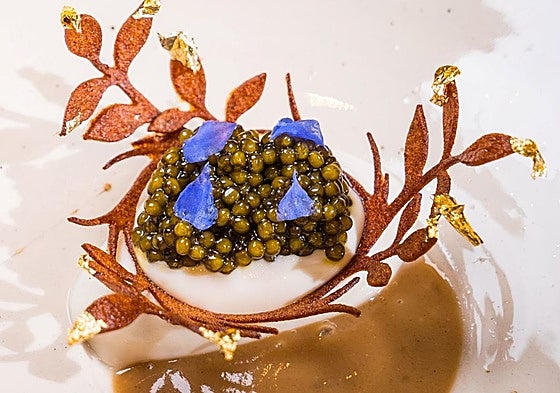 Los 6 mejores postres de 2025, según la Guía Michelin: dos de ellos se pueden probar en Euskadi