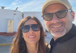 La escapada romántica de Bárbara Goenaga y Borja Sémper «para celebrar la vida»
