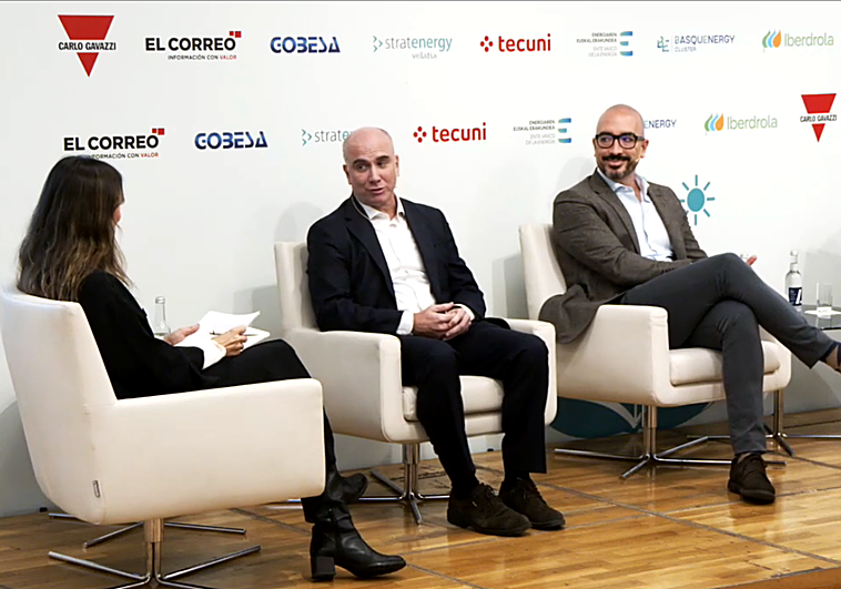 Sigue en directo el foro Eficiencia Energética y Sostenibilidad