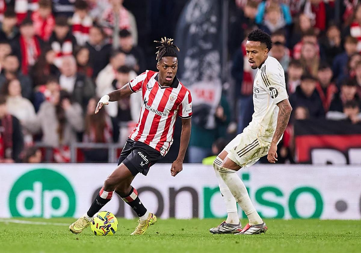 La impotencia del Athletic ante los poderosos: nueve goles encajado, cero marcados