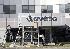 Sede de Ayesa en las instalaciones de Miramon en San Sebastián