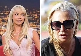 El día que Belén Esteban respondió a una llamada de auxilio de Bad Gyal