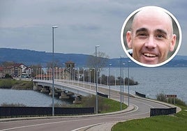 Daniel, el piragüista cántabro que «murió haciendo lo que más le gustaba»