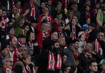 Los champiñones de la grada