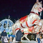 Ni Praga ni Viena: la Villa Europea de la Navidad a apenas una hora de Bilbao