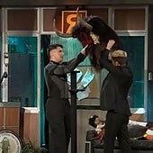 Pello Reparaz, líder de Zetak en La Revuelta: «Rascas y solo queda el euskera para entender nuestro éxito»