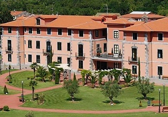 La residencia de Lekeitio es una de las más grandes de Lea Artibai.